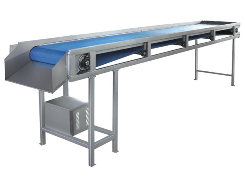 聚酯網(wǎng)式水平輸送機(jī)