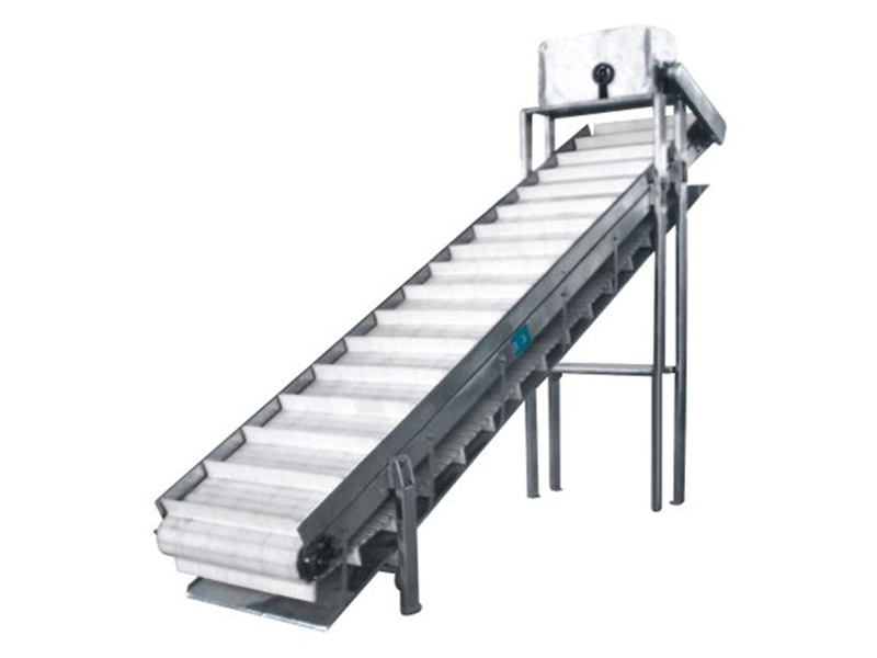 工程塑料鏈板式升運機(jī)