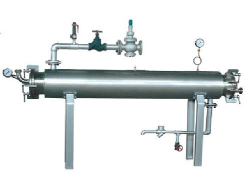 不銹鋼列管式殺菌器、預熱器、冷卻器
