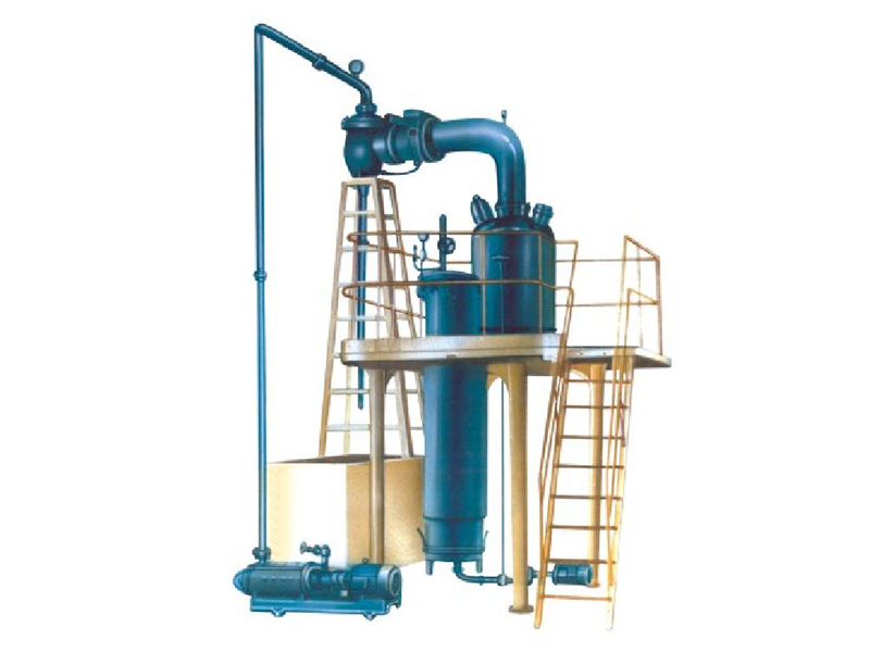 NS系列不銹鋼外循環(huán)連續(xù)真空濃縮鍋