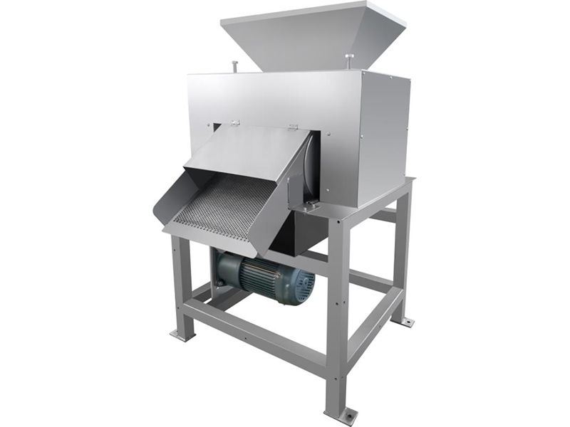 DGJ型對(duì)輥式壓榨機(jī)