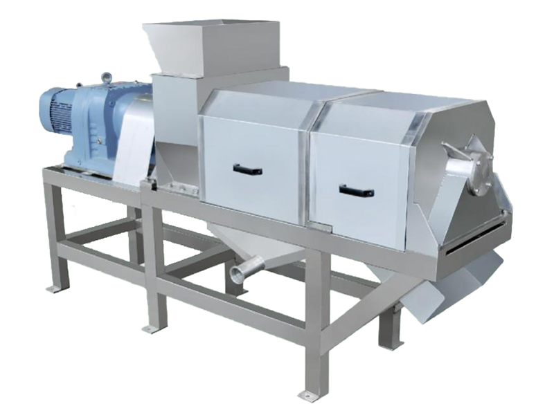 DLZ系列單螺旋壓濾機(jī)